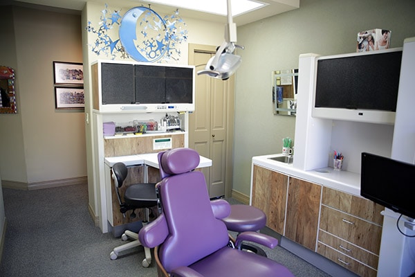 dental chair